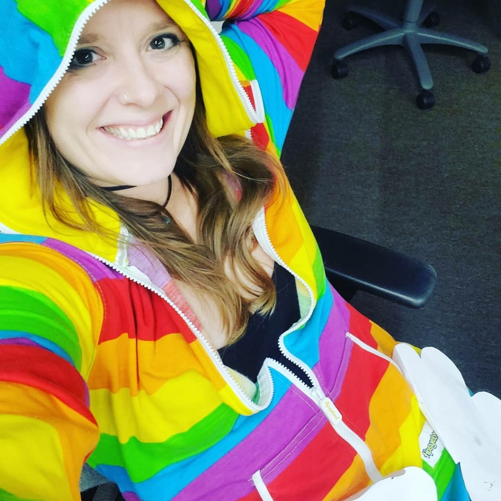 Meet your Posher, Mallory